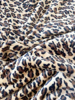 Polar Soft - Animal Print