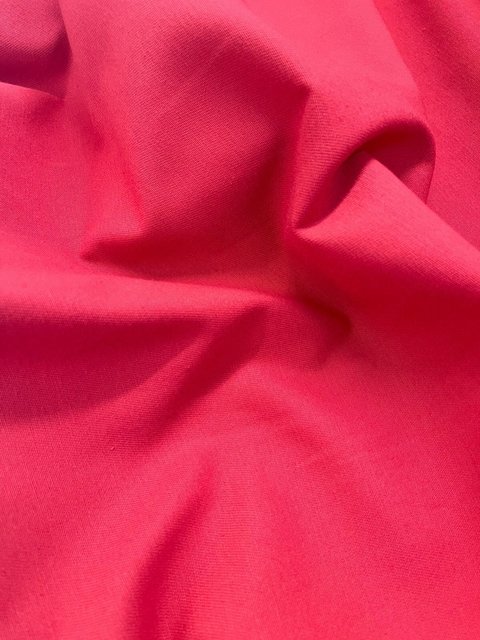 Gabardina Lisa - Rojo