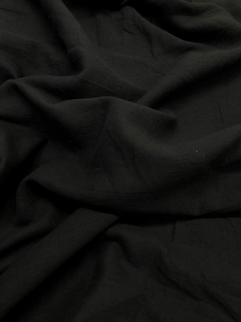Gasa Tusor 3 de Ancho - Negro
