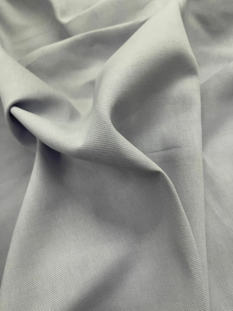 Gabardina Lisa - Gris Perla - comprar online