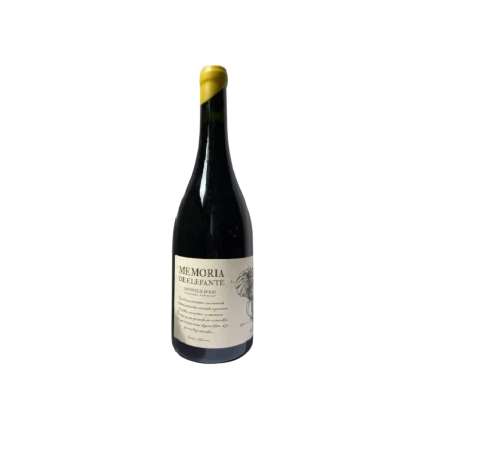 MEMORIA DE ELEFANTE SYRAH X 750 CC