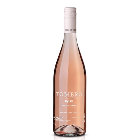TOMERO - ROSÉ