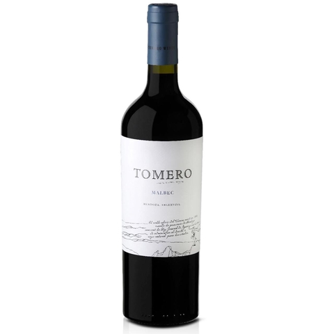 TOMERO - MALBEC