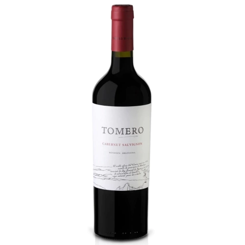 TOMERO - CABERNET SAUVIGNON