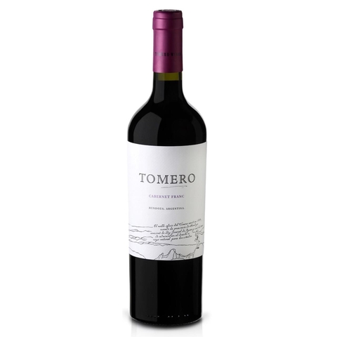 TOMERO - CABERNET FRANC