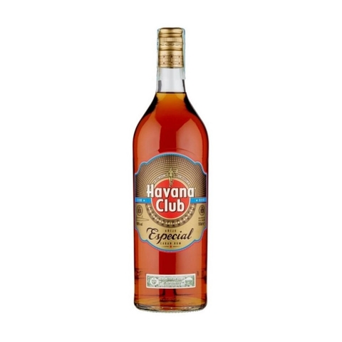 HAVANA CLUB ORO X 750CC
