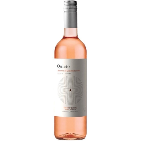 QUIETO ROSADO DE CABERNET FRANC