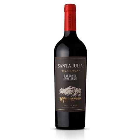 SANTA JULIA RESERVA CABERNET SAUVIGNON
