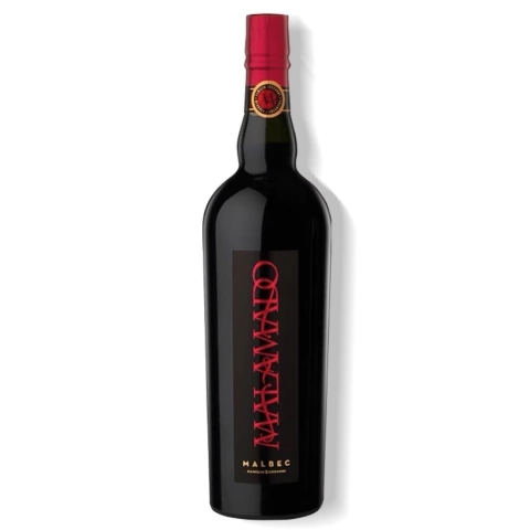 MALAMADO MALBEC FORTIFICADO X 750 CC