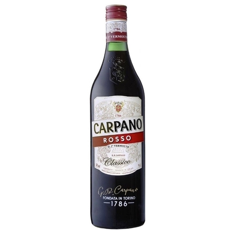 CARPANO ROSSO X 950 CC