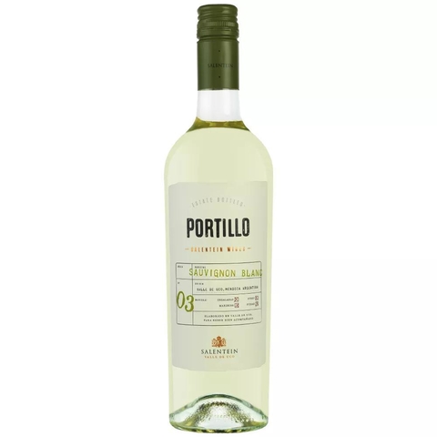 PORTILLO SAUVIGNON BLANC