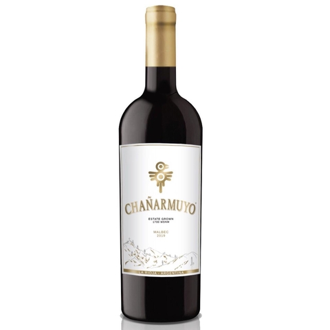 CHAÑARMUYO CLÁSICO MALBEC X 750 CC