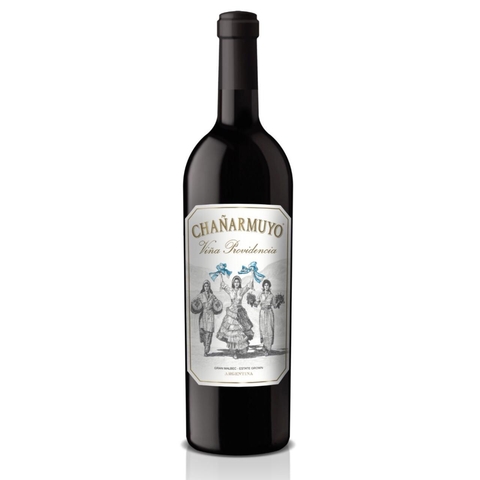 CHAÑARMUYO VIÑA PROVIDENCIA MALBEC X 750 CC