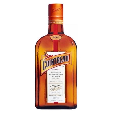 LICOR COINTREAU X 700 cc