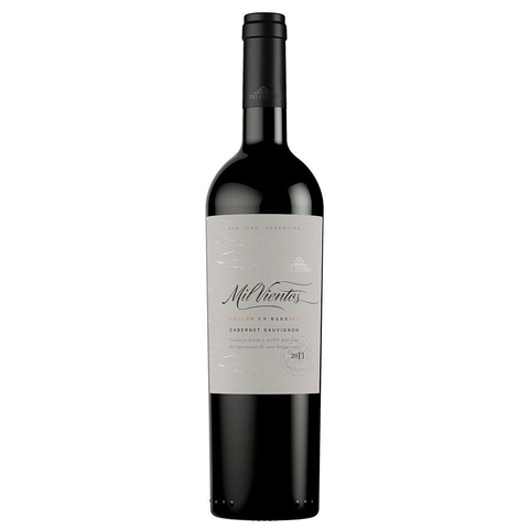 MIL VIENTOS - CABERNET SAUV. CRIADO EN BARRICAS