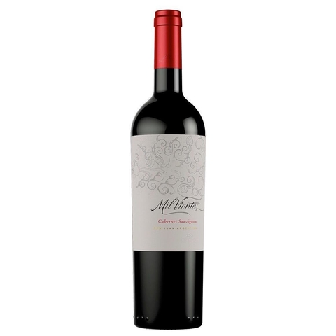 MIL VIENTOS - CABERNET SAUVIGNON