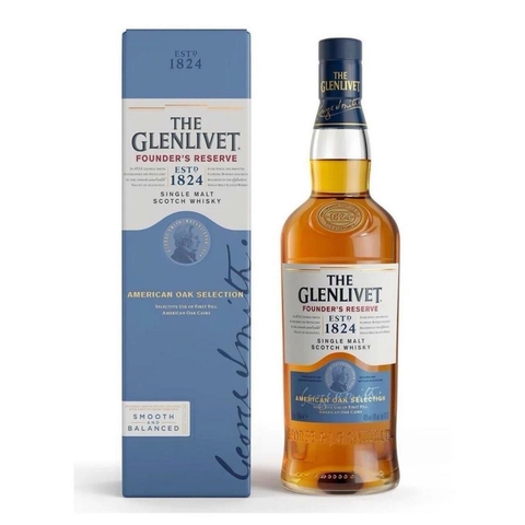 THE GLENLIVET FOUNDER´S RESERVE