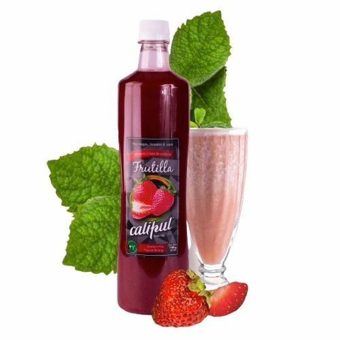 PULPA CALIPUL FRUTILLA X 1 LT