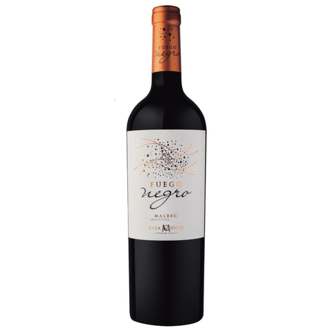 FUEGO NEGRO - MALBEC - comprar online
