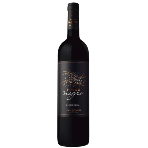 FUEGO NEGRO - BLEND CAB. FRANC & MALBEC - comprar online