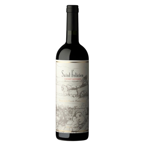 SAINT FELICIEN - CABERNET SAUVIGNON