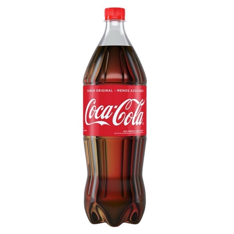 COCA COLA X 1.5 LTS