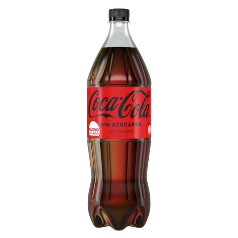 COCA COLA ZERO X 1.5 LTS - comprar online