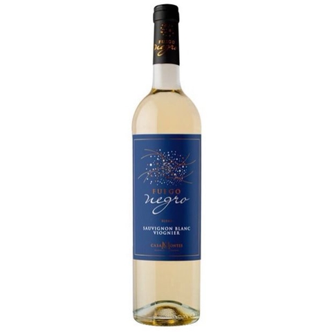 FUEGO NEGRO SAUVIGNON BLANC - VIOGNIER X 750 CC - comprar online