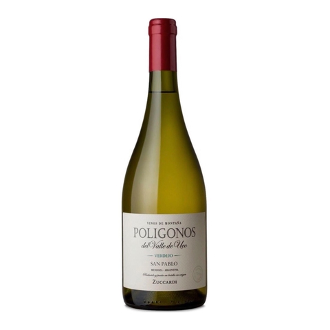 ZUCCARDI POLÍGONOS DEL VALLE DE UCO SAN PABLO - VERDEJO