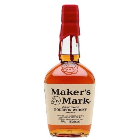 WHISKY MAKER`S MARK