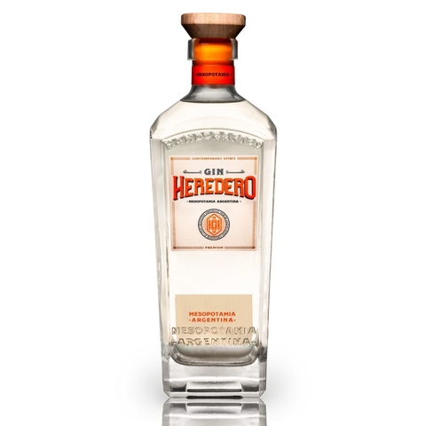 HEREDERO GIN X 700 CC