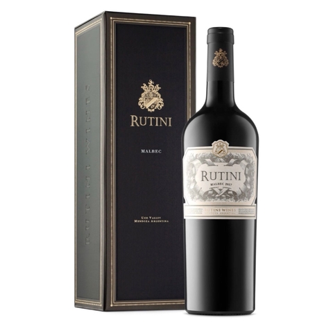 ESTUCHE RUTINI - MALBEC X 750 CC