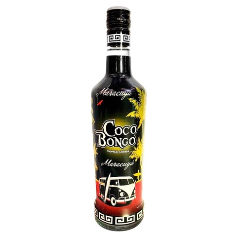RON COCO NUTS MARACUYA X 750 CC