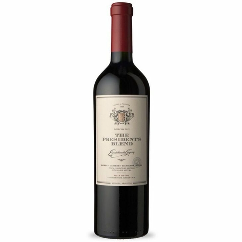 THE PRESIDENT´S BLEND - ESCORIHUELA GASCÓN X 750 CC