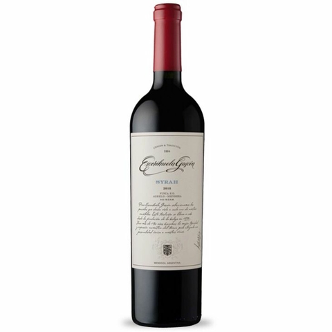 ESCORIHUELA GASCÓN SYRAH X 750 CC