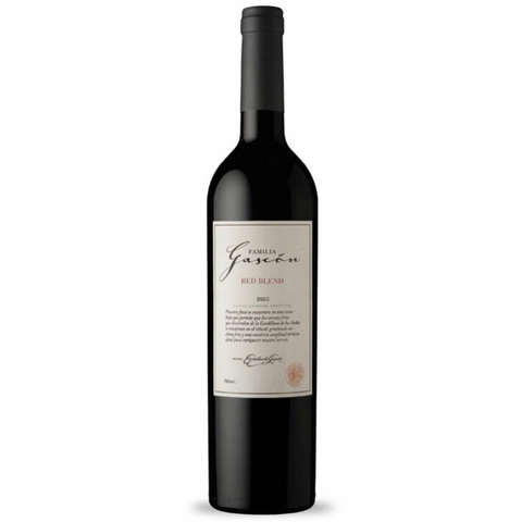 FAMILIA GASCÓN RED BLEND X 750 CC