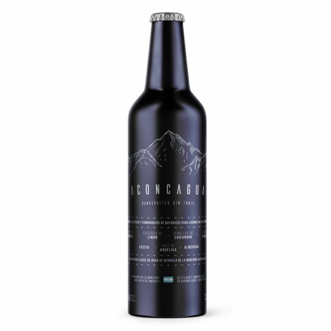 ACONCAGUA GIN & TONIC X 355 ML