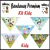 BANDANA KIDS C/20