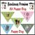BANDANA PUPPY DOG C/20