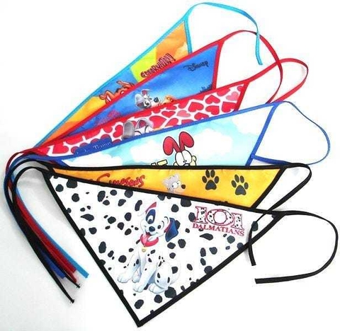 !BANDANA M - KIT COM 100 UNIDADES