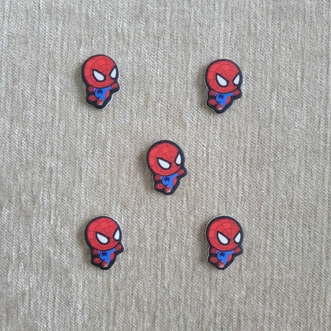 ADESIVO EVA . PREMIUM HOMEM ARANHA C/20