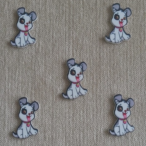 ADESIVO EVA . PREMIUM DOG MORANGUINHO C/20