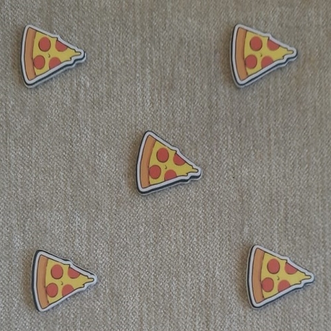 ADESIVO EVA . PREMIUM PIZZA C/20