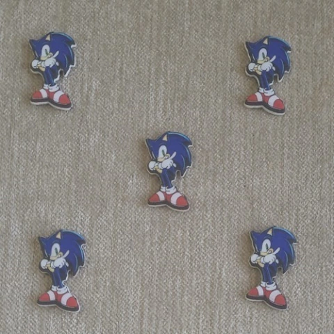 ADESIVO EVA . PREMIUM SONIC C/20