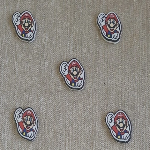 ADESIVO EVA . PREMIUM MARIO CONTORNO C/20