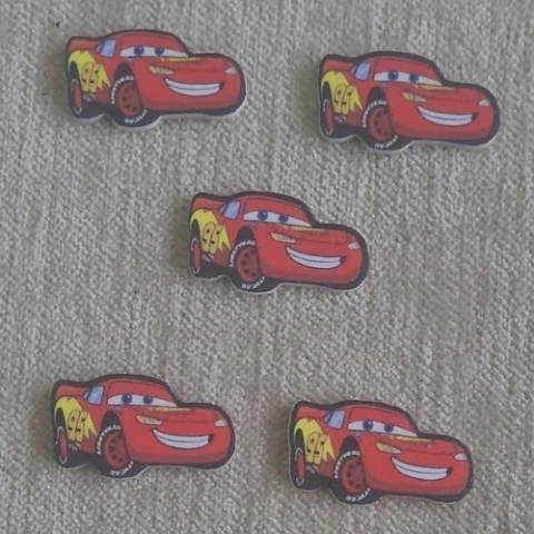 ADESIVO EVA . PREMIUM CARS VELOZ C/20