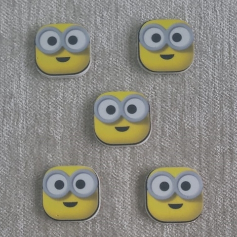 ADESIVO EVA . PREMIUM MINIONS C/20