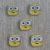 ADESIVO EVA . PREMIUM MINIONS C/20