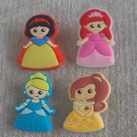 EMBORRACHADOS SORTIDOS DAS PRINCESAS C/18 (FD)