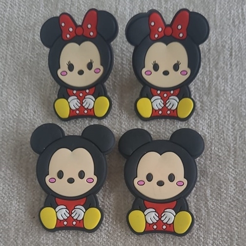 EMBORRACHADOS SORTIDOS MICKEY/MINNIE C/18 (FD)